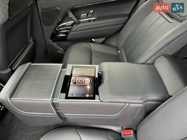 Коричневый Ленд Ровер Рендж Ровер, объемом двигателя 4.39 л и пробегом 50 тыс. км за 245000 $, фото 29 на Automoto.ua