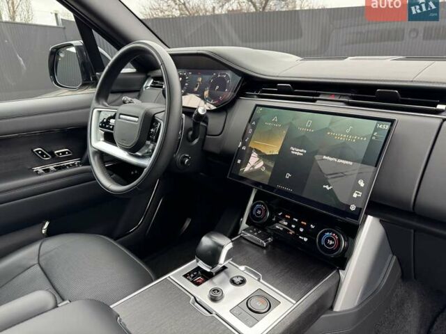 Коричневый Ленд Ровер Рендж Ровер, объемом двигателя 4.39 л и пробегом 50 тыс. км за 245000 $, фото 35 на Automoto.ua