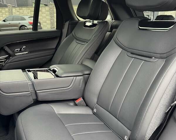 Коричневый Ленд Ровер Рендж Ровер, объемом двигателя 4.39 л и пробегом 50 тыс. км за 245000 $, фото 28 на Automoto.ua