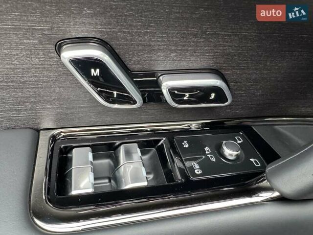 Коричневый Ленд Ровер Рендж Ровер, объемом двигателя 4.39 л и пробегом 50 тыс. км за 245000 $, фото 44 на Automoto.ua