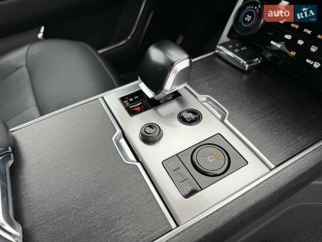 Коричневый Ленд Ровер Рендж Ровер, объемом двигателя 4.39 л и пробегом 50 тыс. км за 245000 $, фото 40 на Automoto.ua