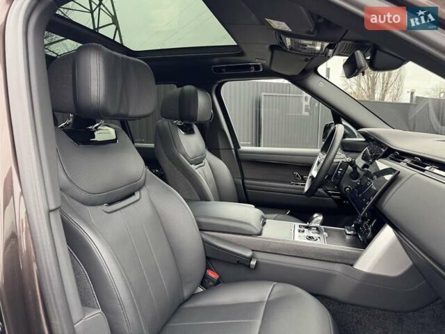 Коричневый Ленд Ровер Рендж Ровер, объемом двигателя 4.39 л и пробегом 50 тыс. км за 245000 $, фото 33 на Automoto.ua