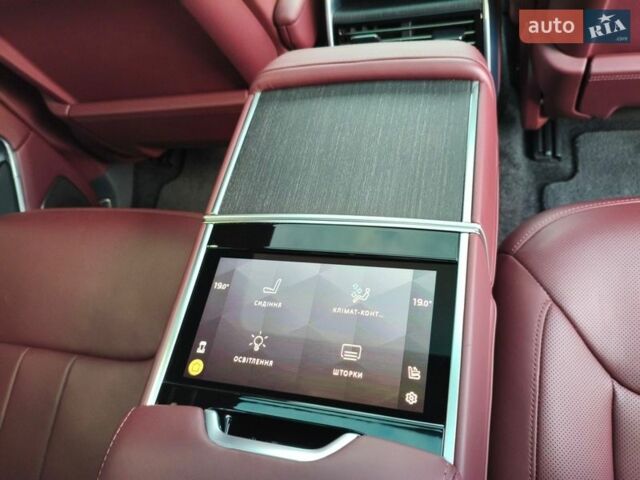 Коричневый Ленд Ровер Рендж Ровер, объемом двигателя 3 л и пробегом 34 тыс. км за 196616 $, фото 24 на Automoto.ua