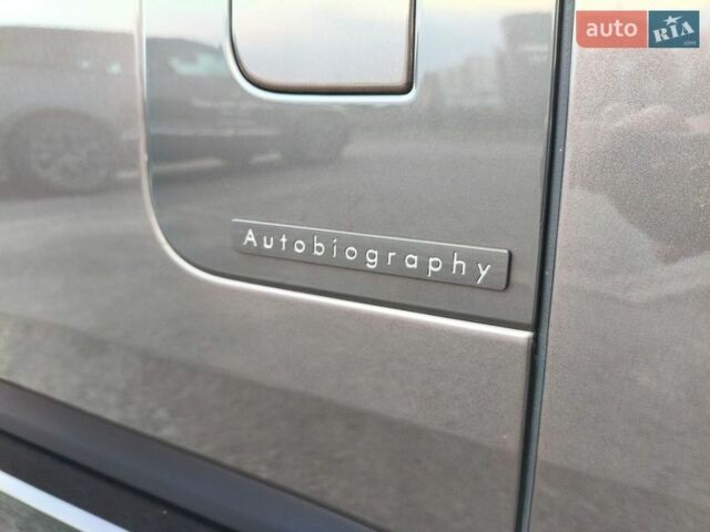 Коричневый Ленд Ровер Рендж Ровер, объемом двигателя 3 л и пробегом 34 тыс. км за 196616 $, фото 19 на Automoto.ua