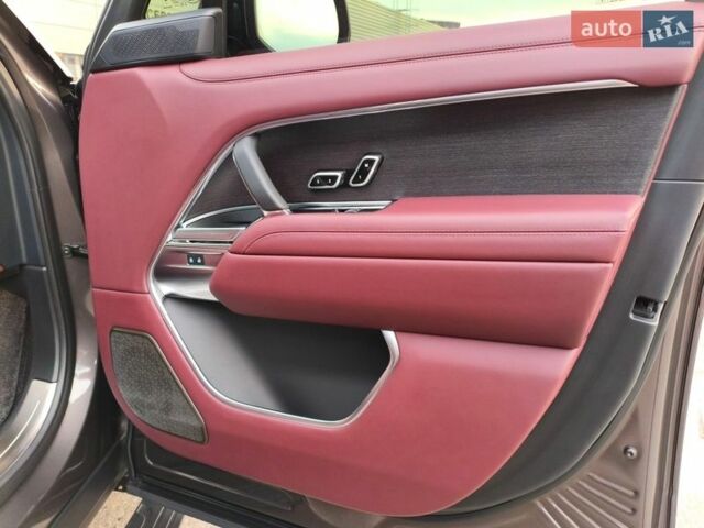 Коричневый Ленд Ровер Рендж Ровер, объемом двигателя 3 л и пробегом 34 тыс. км за 196616 $, фото 23 на Automoto.ua