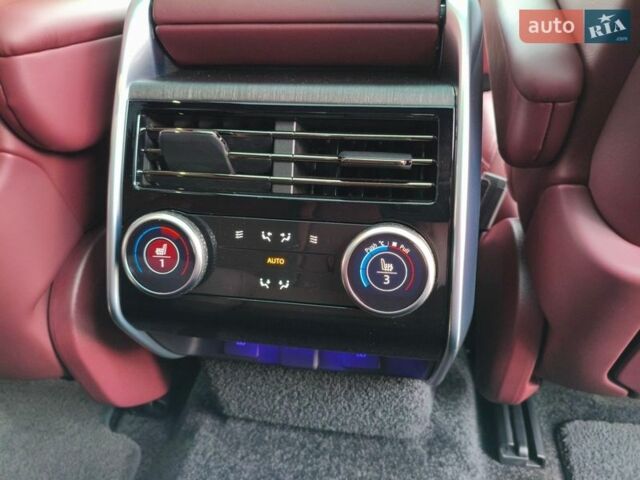 Коричневый Ленд Ровер Рендж Ровер, объемом двигателя 3 л и пробегом 34 тыс. км за 196616 $, фото 25 на Automoto.ua