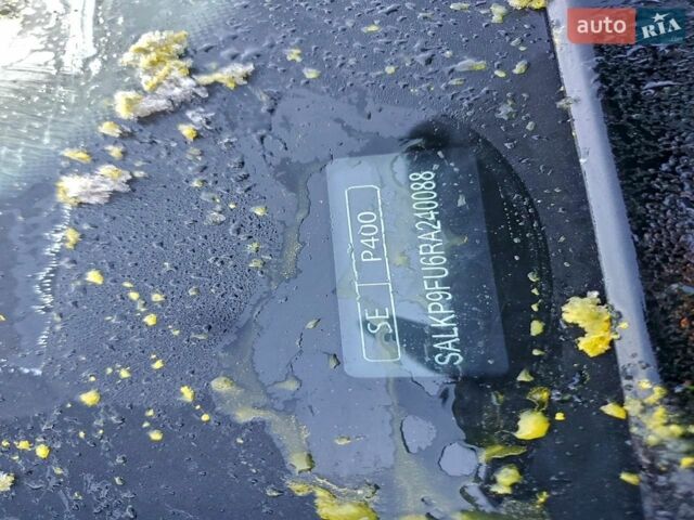 Коричневий Ленд Ровер Рендж Ровер, об'ємом двигуна 3 л та пробігом 20 тис. км за 60000 $, фото 12 на Automoto.ua