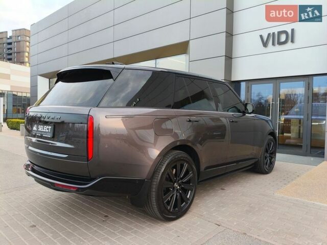 Коричневый Ленд Ровер Рендж Ровер, объемом двигателя 3 л и пробегом 34 тыс. км за 196616 $, фото 18 на Automoto.ua