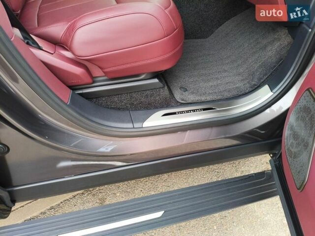 Коричневый Ленд Ровер Рендж Ровер, объемом двигателя 3 л и пробегом 34 тыс. км за 196616 $, фото 21 на Automoto.ua