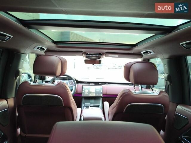 Коричневый Ленд Ровер Рендж Ровер, объемом двигателя 3 л и пробегом 34 тыс. км за 196616 $, фото 32 на Automoto.ua