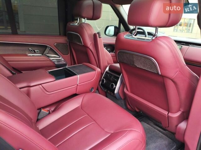 Коричневый Ленд Ровер Рендж Ровер, объемом двигателя 3 л и пробегом 34 тыс. км за 196616 $, фото 27 на Automoto.ua