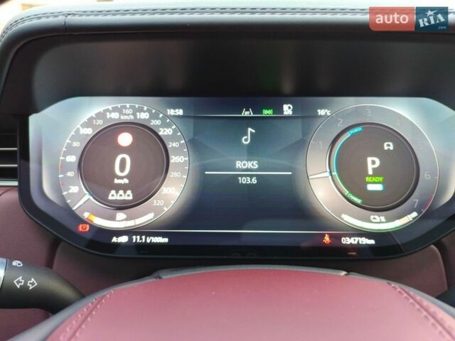 Коричневый Ленд Ровер Рендж Ровер, объемом двигателя 3 л и пробегом 34 тыс. км за 196616 $, фото 40 на Automoto.ua