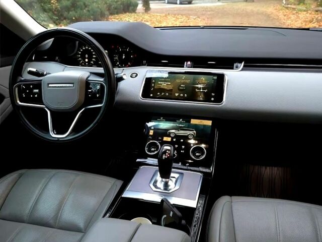 Красный Ленд Ровер Рендж Ровер, объемом двигателя 2 л и пробегом 66 тыс. км за 39350 $, фото 4 на Automoto.ua