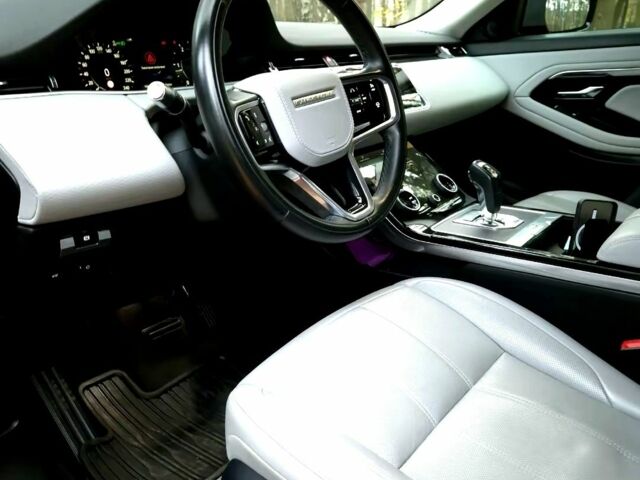 Красный Ленд Ровер Рендж Ровер, объемом двигателя 2 л и пробегом 66 тыс. км за 39350 $, фото 6 на Automoto.ua