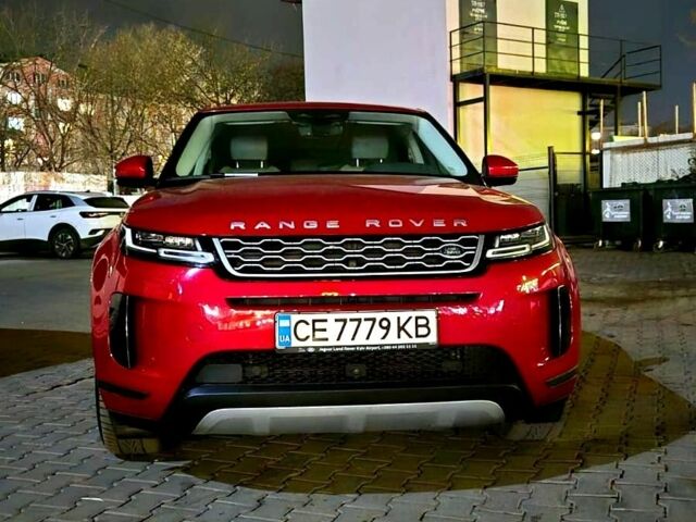 Красный Ленд Ровер Рендж Ровер, объемом двигателя 2 л и пробегом 66 тыс. км за 39350 $, фото 2 на Automoto.ua
