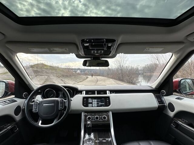 Червоний Ленд Ровер Рендж Ровер, об'ємом двигуна 3 л та пробігом 0 тис. км за 25000 $, фото 2 на Automoto.ua