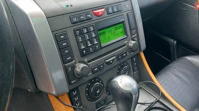 Червоний Ленд Ровер Рендж Ровер, об'ємом двигуна 4.2 л та пробігом 268 тис. км за 7300 $, фото 7 на Automoto.ua