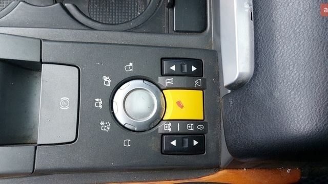 Червоний Ленд Ровер Рендж Ровер, об'ємом двигуна 4.2 л та пробігом 268 тис. км за 7300 $, фото 1 на Automoto.ua