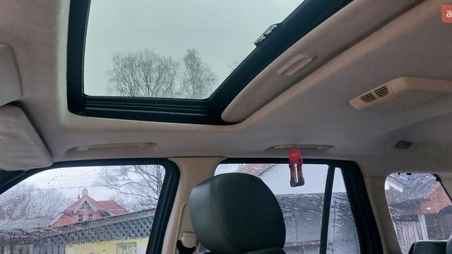 Червоний Ленд Ровер Рендж Ровер, об'ємом двигуна 4.2 л та пробігом 268 тис. км за 7300 $, фото 6 на Automoto.ua