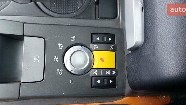 Червоний Ленд Ровер Рендж Ровер, об'ємом двигуна 4.2 л та пробігом 268 тис. км за 8300 $, фото 1 на Automoto.ua