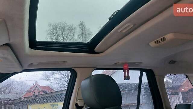 Червоний Ленд Ровер Рендж Ровер, об'ємом двигуна 4.2 л та пробігом 268 тис. км за 8300 $, фото 6 на Automoto.ua