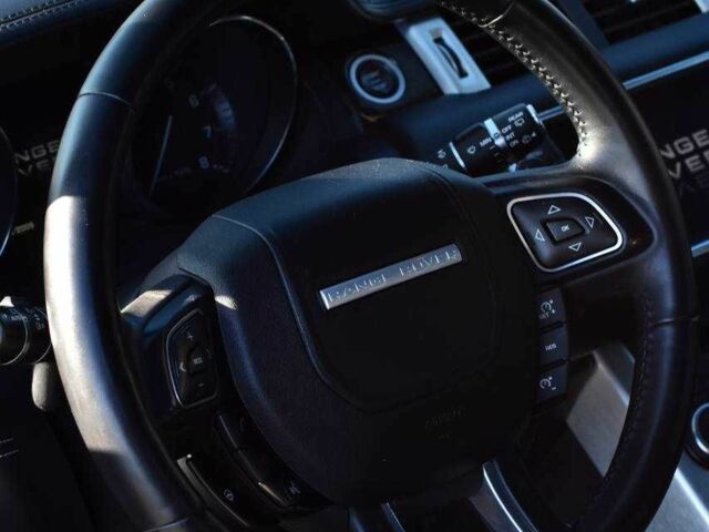 Красный Ленд Ровер Рендж Ровер, объемом двигателя 2 л и пробегом 123 тыс. км за 12950 $, фото 7 на Automoto.ua