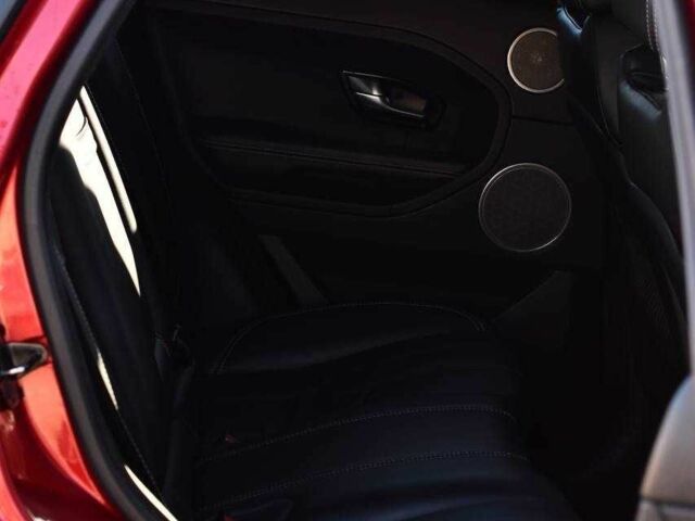 Красный Ленд Ровер Рендж Ровер, объемом двигателя 2 л и пробегом 123 тыс. км за 12950 $, фото 14 на Automoto.ua