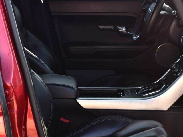 Красный Ленд Ровер Рендж Ровер, объемом двигателя 2 л и пробегом 123 тыс. км за 12950 $, фото 10 на Automoto.ua