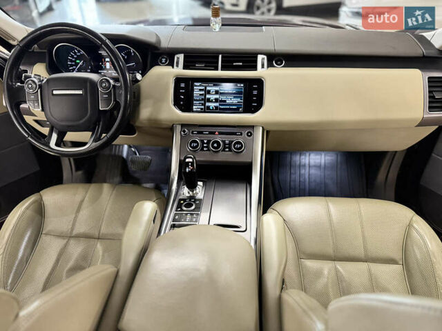Красный Ленд Ровер Рендж Ровер, объемом двигателя 2.99 л и пробегом 260 тыс. км за 27899 $, фото 20 на Automoto.ua