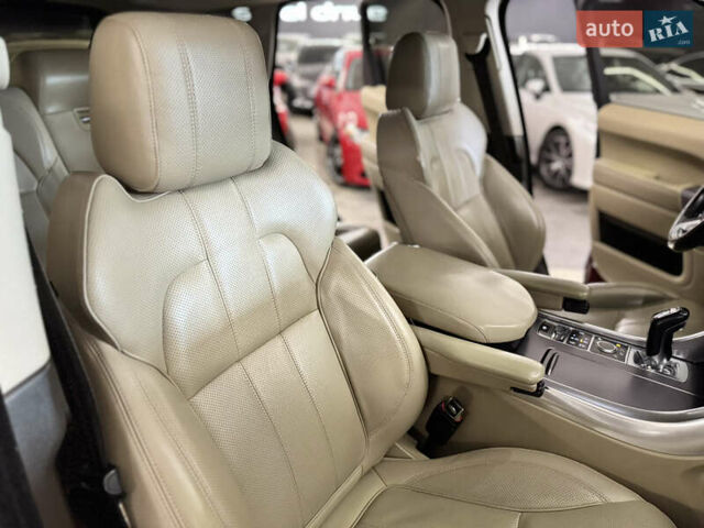 Красный Ленд Ровер Рендж Ровер, объемом двигателя 2.99 л и пробегом 260 тыс. км за 27899 $, фото 19 на Automoto.ua