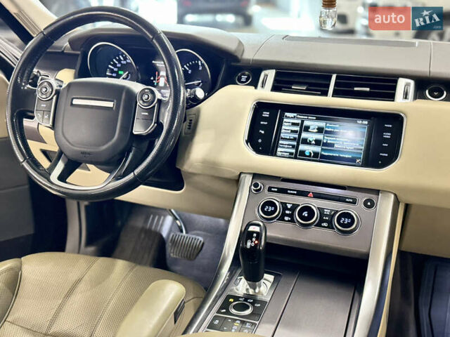 Красный Ленд Ровер Рендж Ровер, объемом двигателя 2.99 л и пробегом 260 тыс. км за 27899 $, фото 21 на Automoto.ua