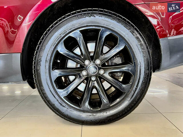 Красный Ленд Ровер Рендж Ровер, объемом двигателя 2.99 л и пробегом 260 тыс. км за 27899 $, фото 9 на Automoto.ua