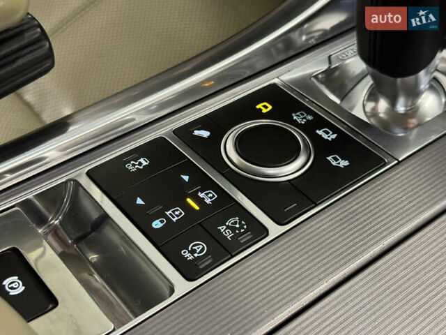 Красный Ленд Ровер Рендж Ровер, объемом двигателя 2.99 л и пробегом 260 тыс. км за 27899 $, фото 28 на Automoto.ua