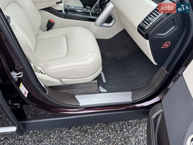 Красный Ленд Ровер Рендж Ровер, объемом двигателя 3 л и пробегом 139 тыс. км за 51900 $, фото 59 на Automoto.ua