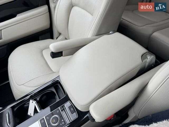 Красный Ленд Ровер Рендж Ровер, объемом двигателя 3 л и пробегом 139 тыс. км за 51900 $, фото 141 на Automoto.ua