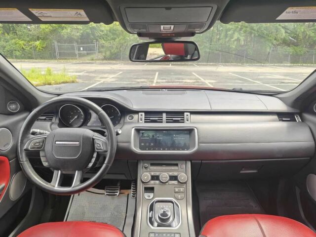 Ленд Ровер Рендж Ровер 2018 в Киеве на Automoto.ua Красный Ленд Ровер Рендж Ровер, объемом двигателя 2 л и пробегом 44 тыс. км за 12000 $, фото 8 на Automoto.ua