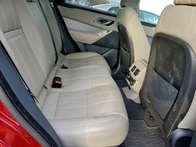 Червоний Ленд Ровер Рендж Ровер, об'ємом двигуна 3 л та пробігом 85 тис. км за 23000 $, фото 8 на Automoto.ua