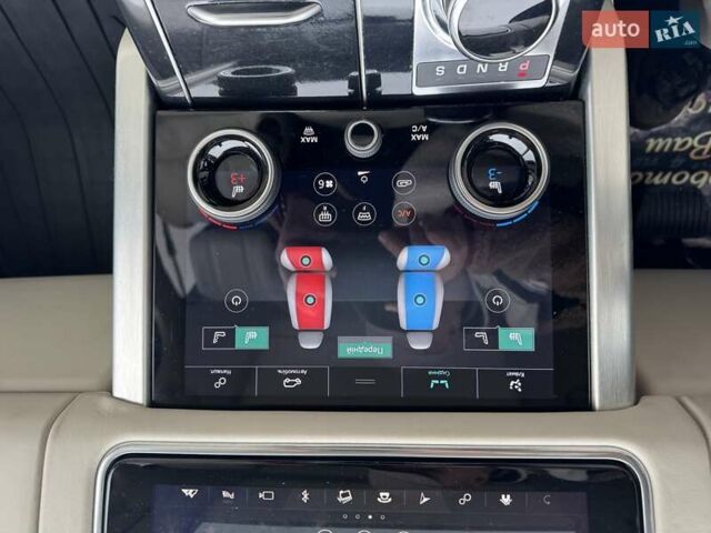 Красный Ленд Ровер Рендж Ровер, объемом двигателя 3 л и пробегом 139 тыс. км за 51900 $, фото 135 на Automoto.ua