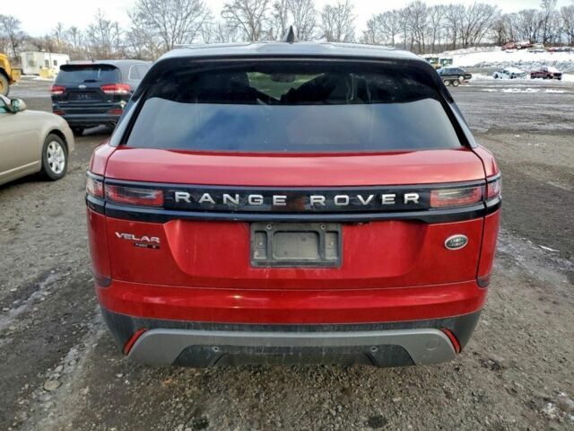 Червоний Ленд Ровер Рендж Ровер, об'ємом двигуна 3 л та пробігом 85 тис. км за 23000 $, фото 2 на Automoto.ua