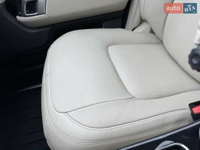 Красный Ленд Ровер Рендж Ровер, объемом двигателя 3 л и пробегом 139 тыс. км за 51900 $, фото 138 на Automoto.ua