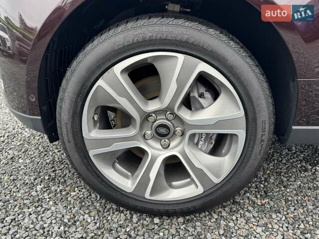 Красный Ленд Ровер Рендж Ровер, объемом двигателя 3 л и пробегом 139 тыс. км за 51900 $, фото 70 на Automoto.ua