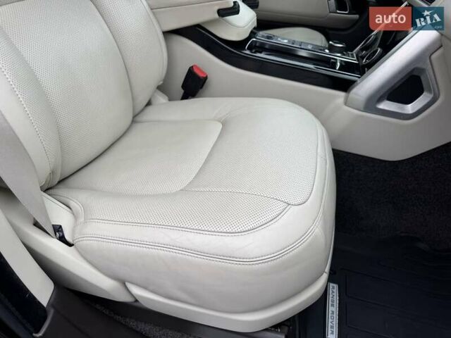 Красный Ленд Ровер Рендж Ровер, объемом двигателя 3 л и пробегом 139 тыс. км за 51900 $, фото 57 на Automoto.ua