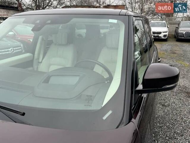 Красный Ленд Ровер Рендж Ровер, объемом двигателя 3 л и пробегом 139 тыс. км за 51900 $, фото 74 на Automoto.ua