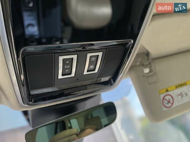 Красный Ленд Ровер Рендж Ровер, объемом двигателя 4.37 л и пробегом 109 тыс. км за 74900 $, фото 23 на Automoto.ua