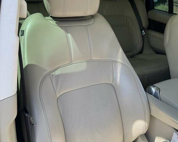 Красный Ленд Ровер Рендж Ровер, объемом двигателя 4.37 л и пробегом 109 тыс. км за 74900 $, фото 14 на Automoto.ua