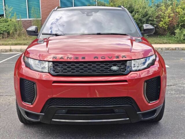 Ленд Ровер Рендж Ровер 2018 в Киеве на Automoto.ua Красный Ленд Ровер Рендж Ровер, объемом двигателя 2 л и пробегом 44 тыс. км за 12000 $, фото 1 на Automoto.ua