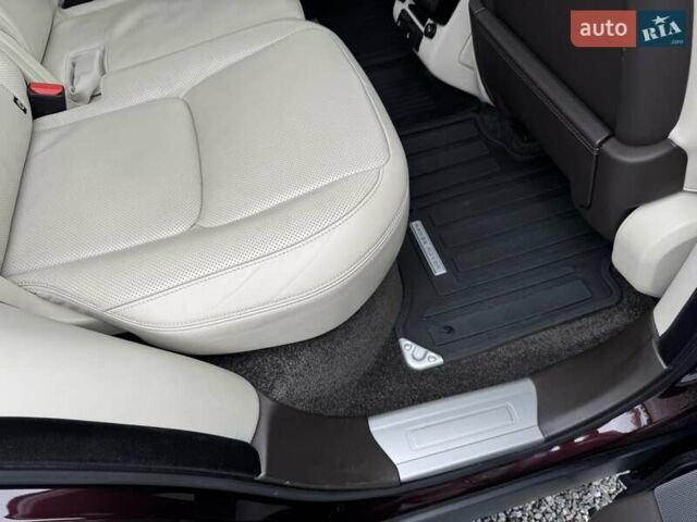 Красный Ленд Ровер Рендж Ровер, объемом двигателя 3 л и пробегом 139 тыс. км за 51900 $, фото 31 на Automoto.ua