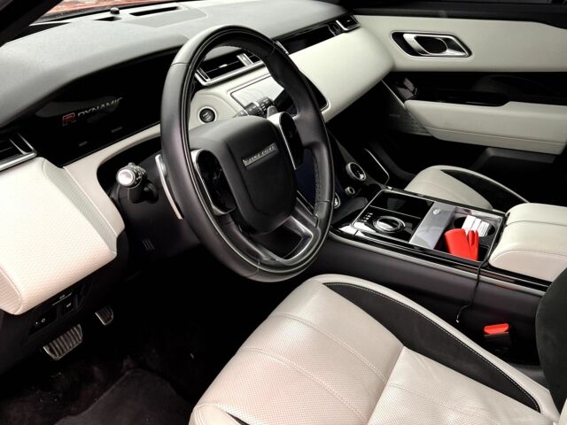 Червоний Ленд Ровер Рендж Ровер, об'ємом двигуна 2 л та пробігом 92 тис. км за 48000 $, фото 3 на Automoto.ua