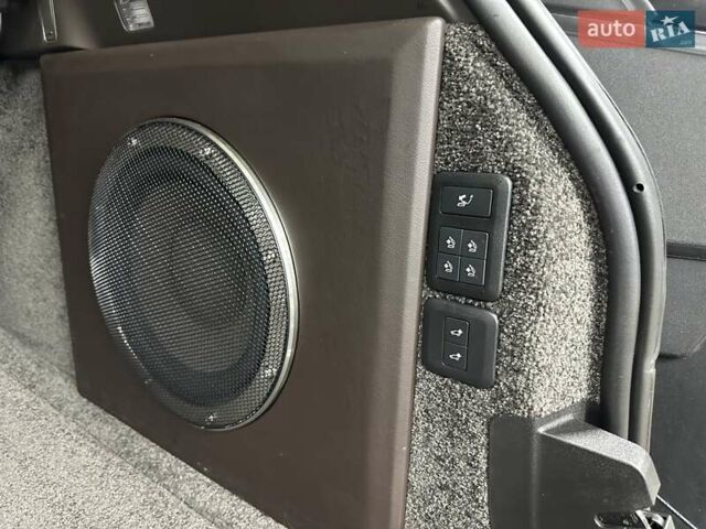 Красный Ленд Ровер Рендж Ровер, объемом двигателя 4.37 л и пробегом 37 тыс. км за 88500 $, фото 22 на Automoto.ua