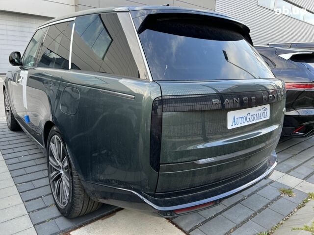 Ленд Ровер Рендж Ровер 2023 в Киеве на Automoto.ua Ленд Ровер Рендж Ровер, объемом двигателя 3 л и пробегом 1 тыс. км за 206131 $, фото 28 на Automoto.ua